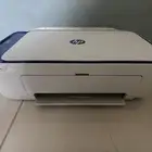 طابعة لاسلكيه ملونه من hp