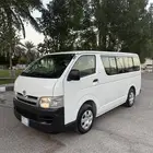 للبيع باص هايس 2009 ركاب بنزين