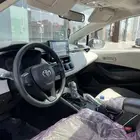 للبيع كورولا 2024 شرط من كل عيب المشى 17 الف فقط