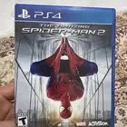 لعبة سبايدر مان ( the amazing spider-man 2 )