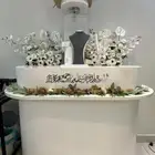 طاولة ملكة استخدام مره وحده
