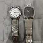 ساعتين فاخره جديده