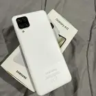 جالاكسي a12 ابيض