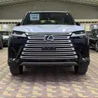 لكزس 2025 بريمي LX600 BB كاش وقساط