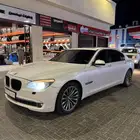 بي ام دبليو 740