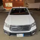 هايلوكس 2016 GL قير عادي غماره للبيع