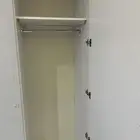 دولاب نظيف شبه جديد