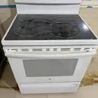 بوتاجاز وفرن كهرباء استخدام نظيف شبه جديد
