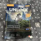 كتاب UNLOCK1