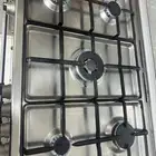 للبيع غاز كبير 90 سم ذاتي التشغيل إسطوانة وكهرباء 6 عيون