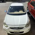 سياره اكسنت 2014