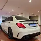 مرسيدس C300 2015 نظيف للمستخدم كت 63 amg مقاعد ريكارو سيت