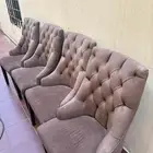 4 كراسي بحاله جيده