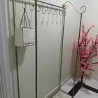 ستاند وأثاث لتعليق وشجرة مضيئة