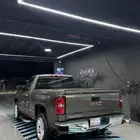 جمس سييرا نظيف مخزن