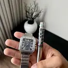 قلم كارتير وساعة شبيهة كارتير