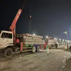 بوم ترك 8 طن للإيجار