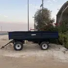 مقطوره قلص الجميح اخت الجديده