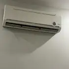مكيف ماند طن ونص