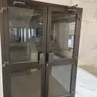 أبواب الامنيوم