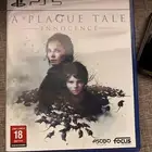 شريط حكايه طاعون a Plague tale innocence