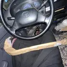 جلد صدام خلفي اصليات العدد2 يمين يسار وغطاء المرايات اصليات