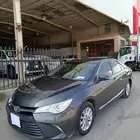 كامري GLX موديل 2017