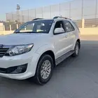 فورتشنر 2013 6 سرندل VX