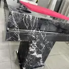 طاولة بلوت رخام