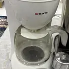 اله قهوه ثنتين وقلايه هوائيه ثنتين