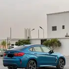 بي ام دبليو X6M 2018
