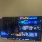 شاشة سامسونج 55 بوصة مكسورة