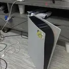سوني 5 بحالة ممتازة مدخل سي دي