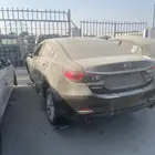 مازدا 6 موديل 2017 تشليح قطع غيار فقط