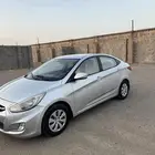 هونداي اكسنت 2017