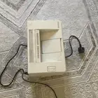 طابعة خربانه مع حبر كامل