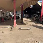 ورشة سمكرة وبويه للايجار