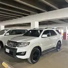 فورتشنر 2014 وكاله شرط بودي محركات مكينه مخزن ماشي 170 الف