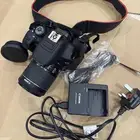 كاميرة كانون D70