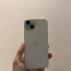 آيفون 15 بلس اخو الجديد 256 اخضر عدد دورات الشحن 2