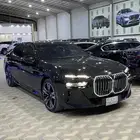 بي ام دبليو Bmw 735 ناغي 2023 بودي وكاله