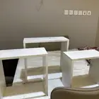 رفوف جدارية