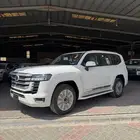 تويوتا لاندكروزر GXR4 بنزين 2025