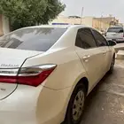 سيارة كرولا 2015