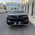 بي ام دبليو الفئة السابعة 735i - 2023