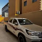 للبيع هايلوكس 2016 ديزل مخزنة