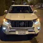 تويوتا برادو 2019 فل كامل