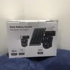 كامير ا طاقة شمسيه