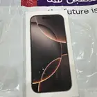 ايفون 16 برو 256 صحراوي جديد