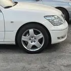 جنوط لكزس 430 اصلي البيع بالحبة